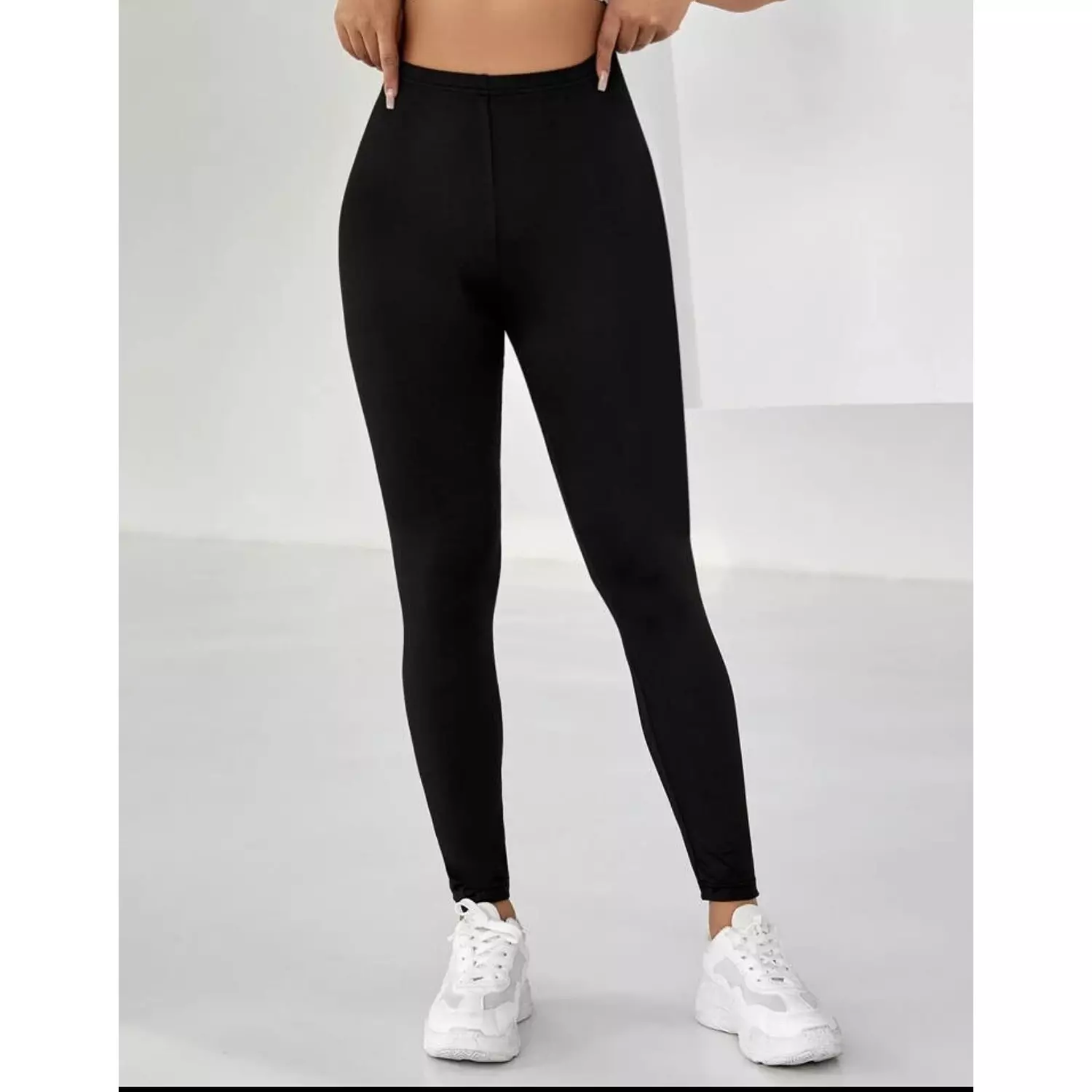 Slim Fit Leggings  hover image