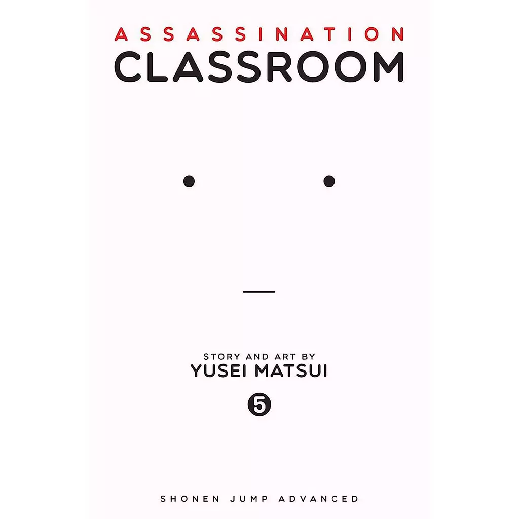 Assassination Classroom, Vol. 5