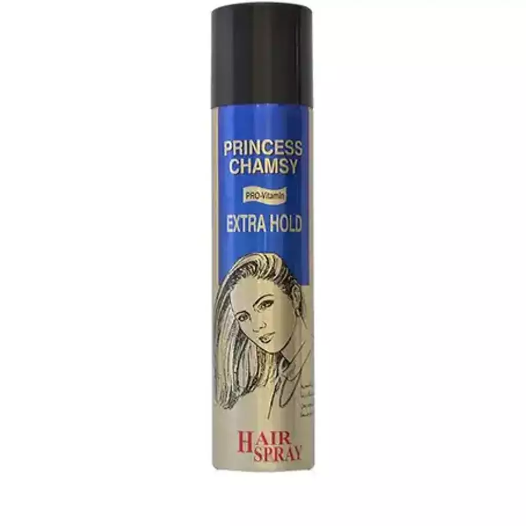 Princess Chamsy Extra Hold - 300 ml