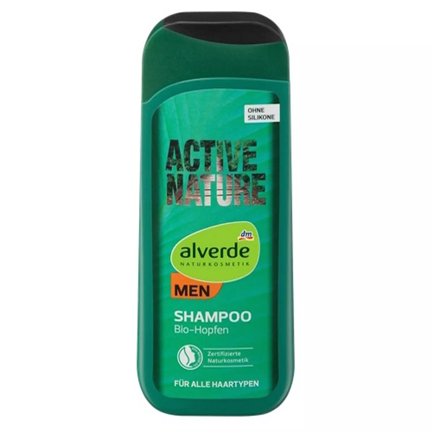 Alverde Men Organic Shampoo Acitve Nature hover image