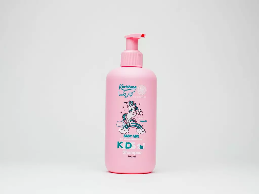 Karishma kids shampoo (girls)