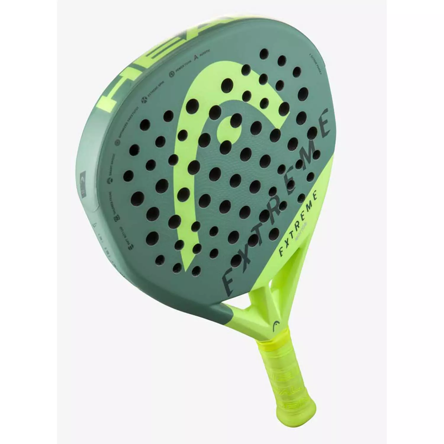 HEAD Extreme One Padel Racquet – HEAD