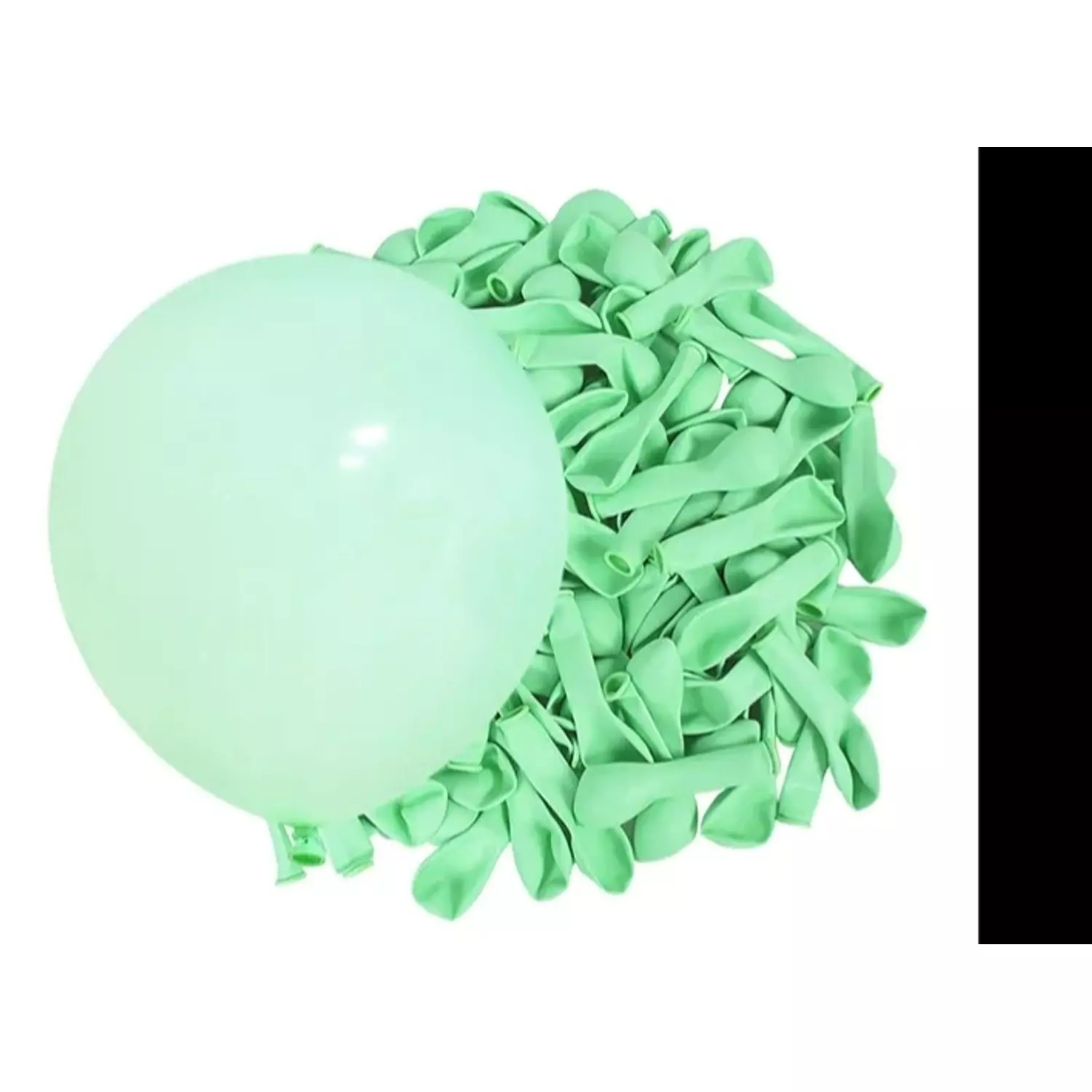 Mint Green Balloon (pack of 10)  1