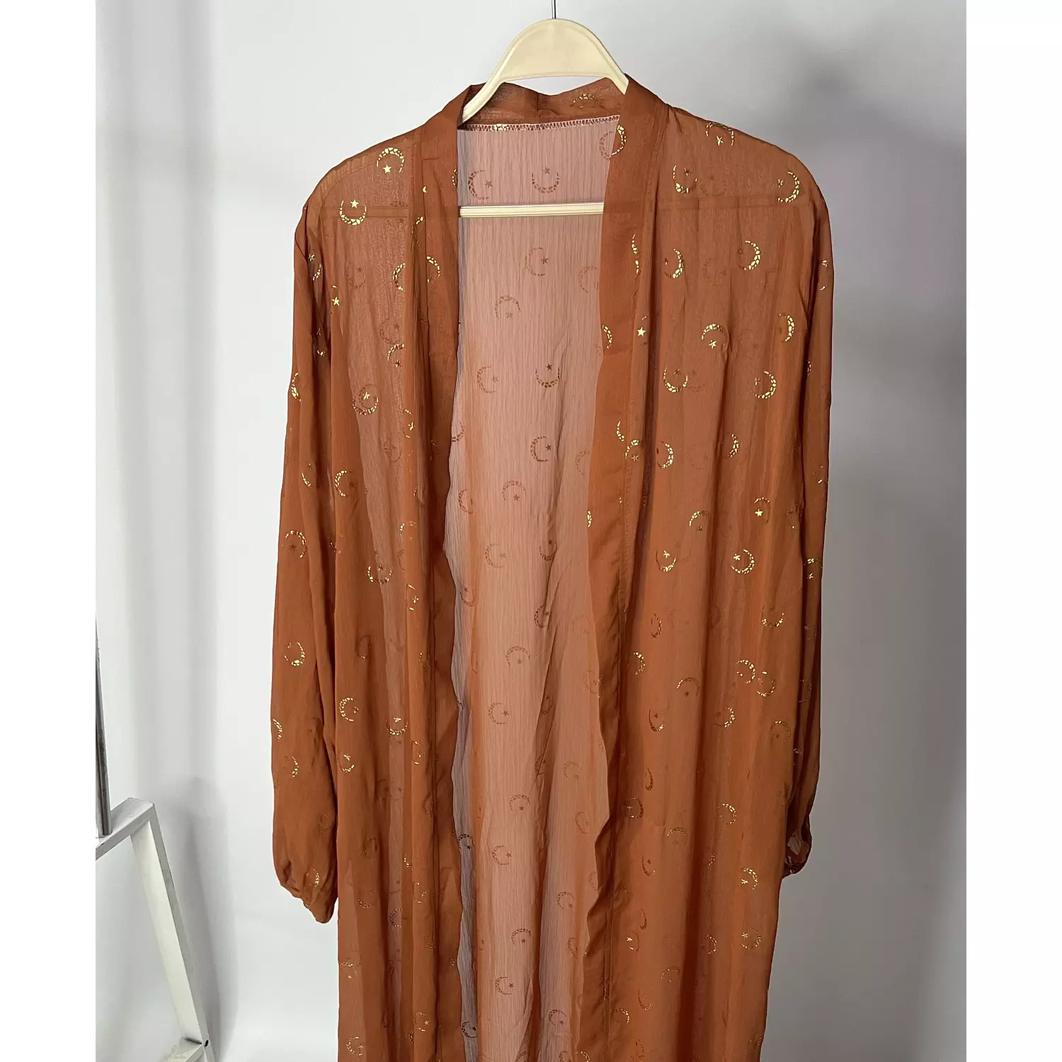 Hilal and star Kaftan 8