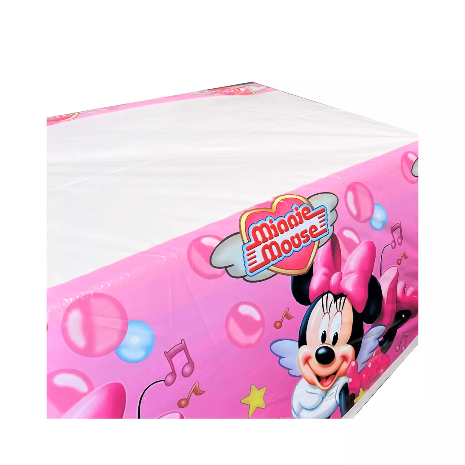 Minnie Mouse Tablecloth 1