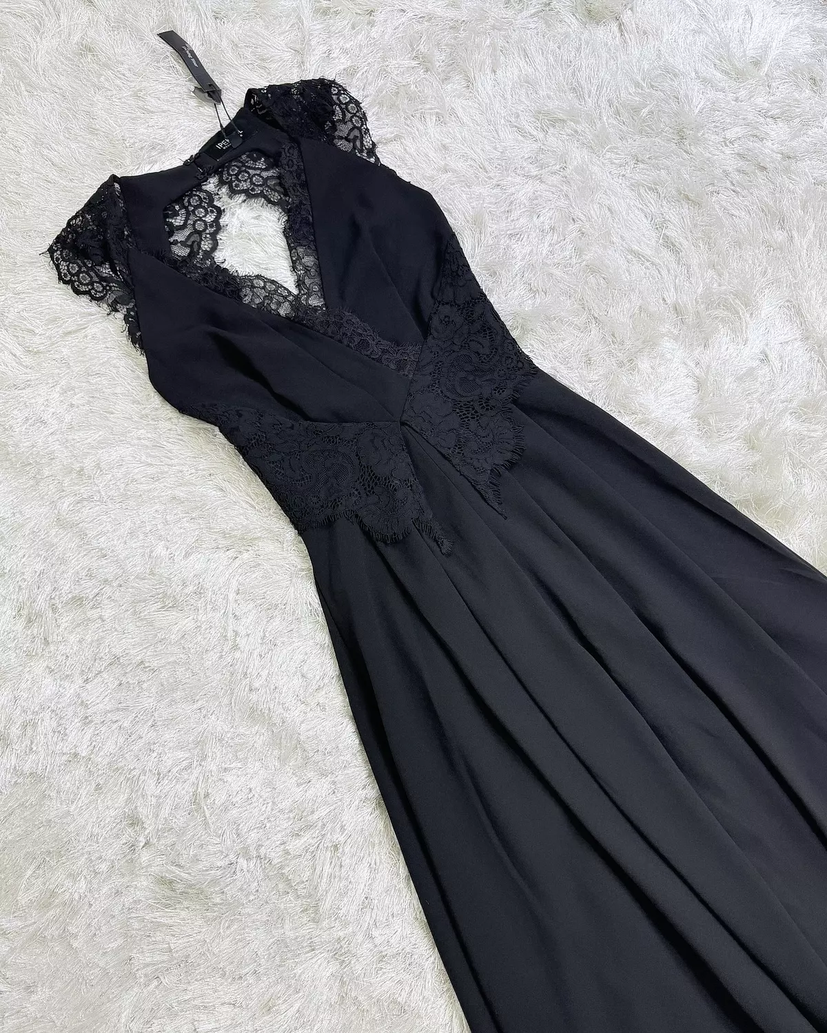 Lace Midi Dress 4