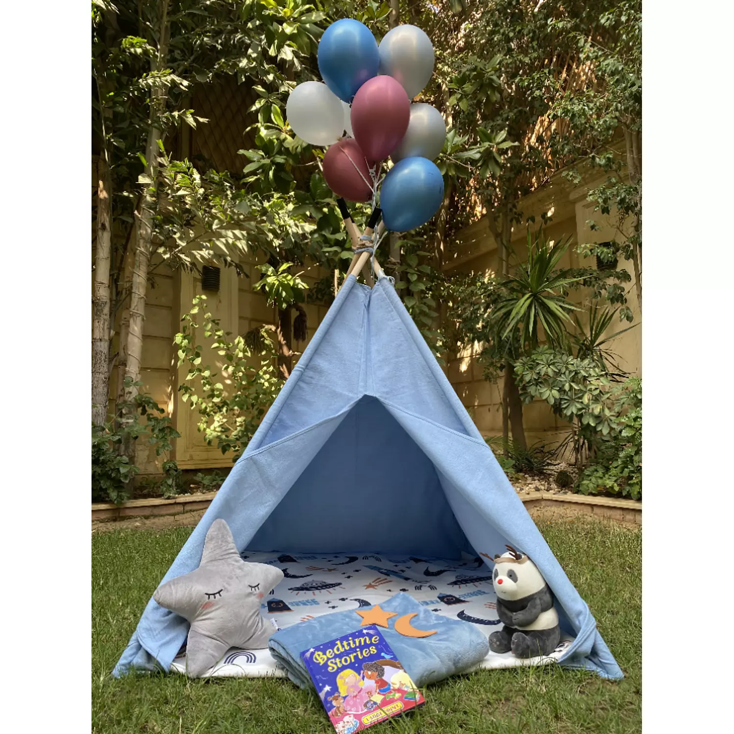 Teepee Tent hover image