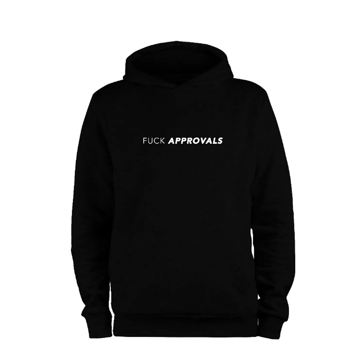 Fuck Approvals hover image