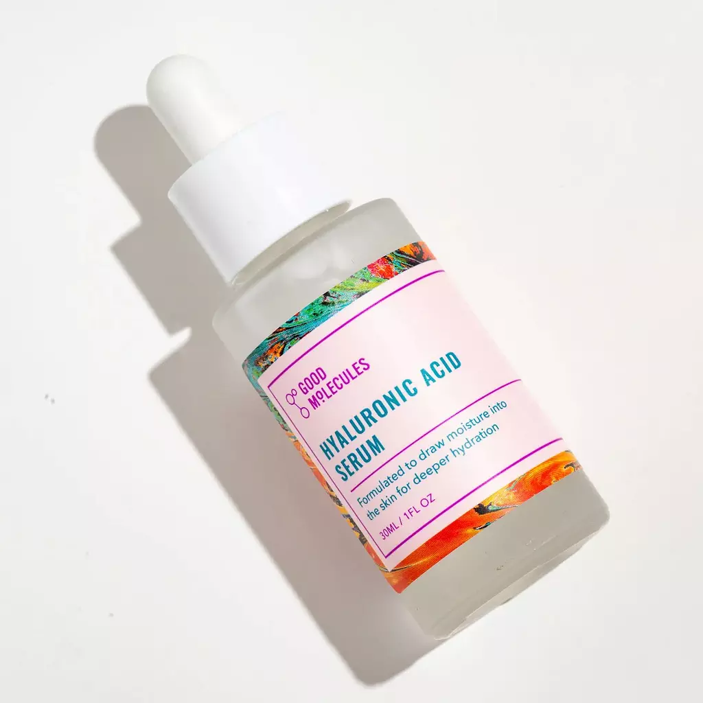 GOOD MOLECULES Hyaluronic Acid Serum