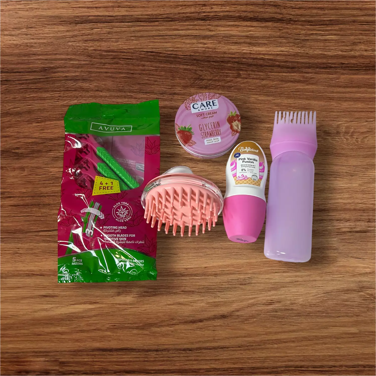 Pink Package  hover image