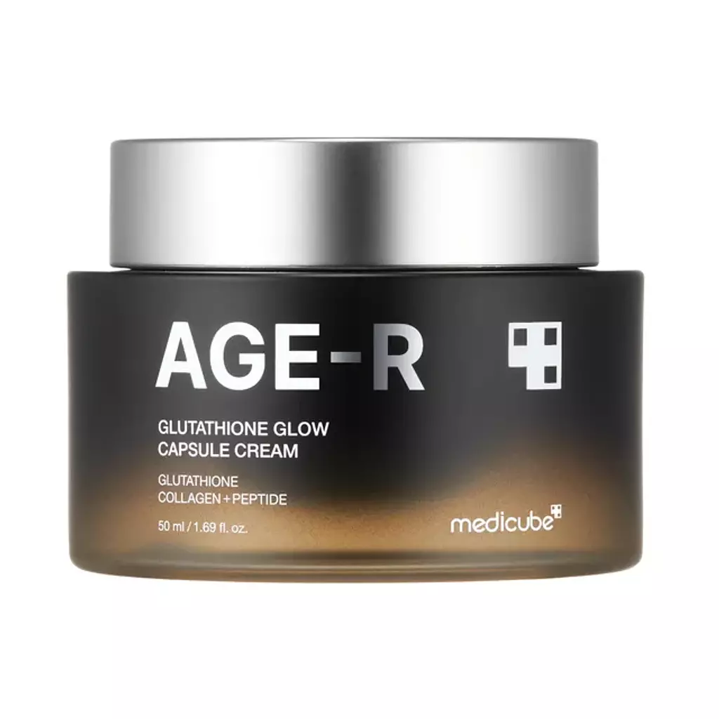 medicube - AGE-R Glutathione Glow Capsule Cream 50 ml