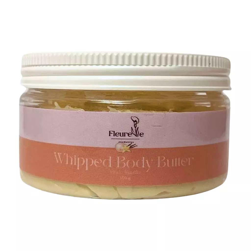 Coco Vanilla Whipped Body Butter