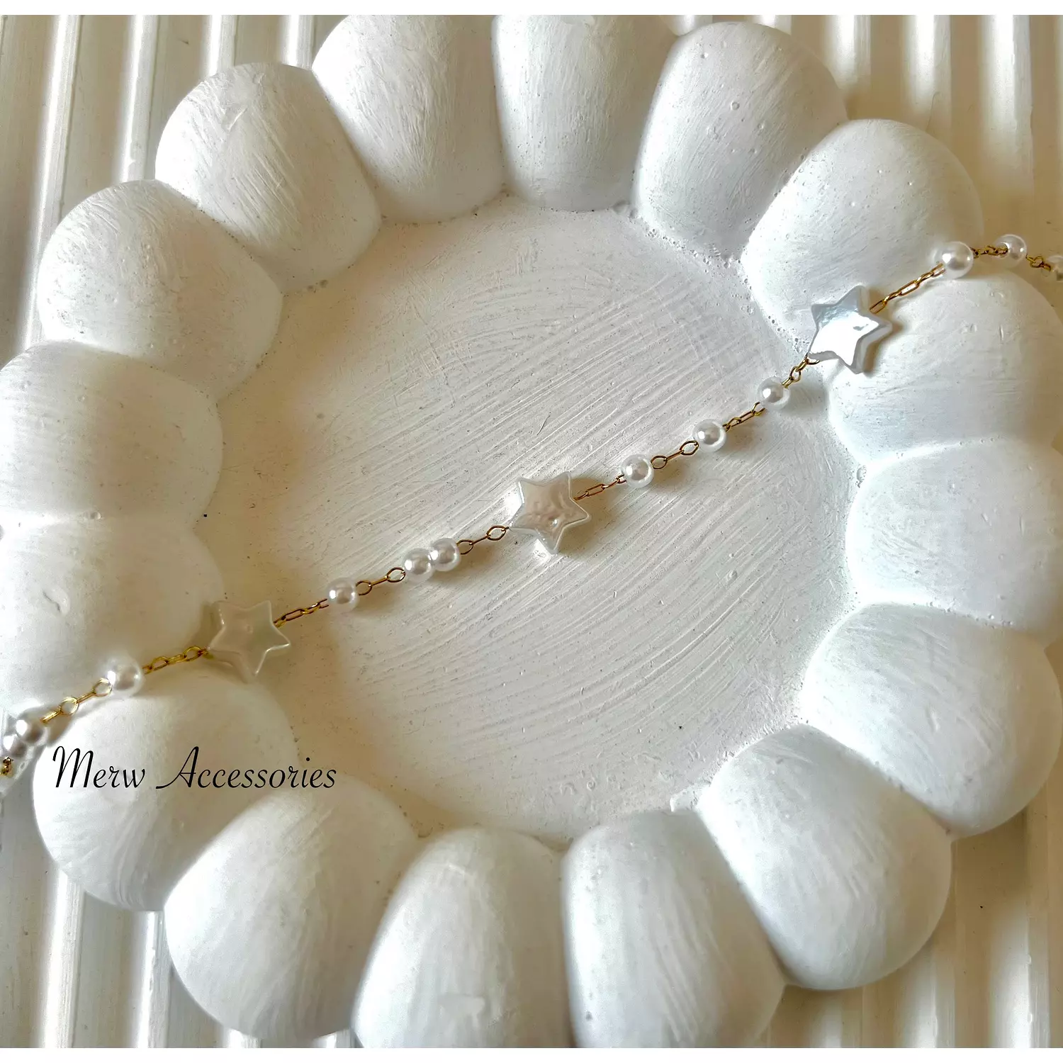 Pearl bracelet  2