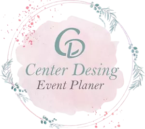 Center flower