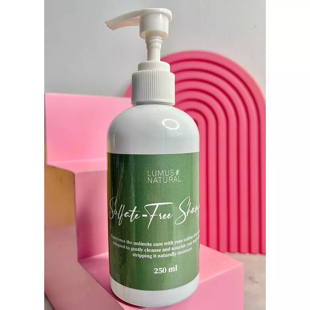 FREE SULFATE SHAMPOO 250ML