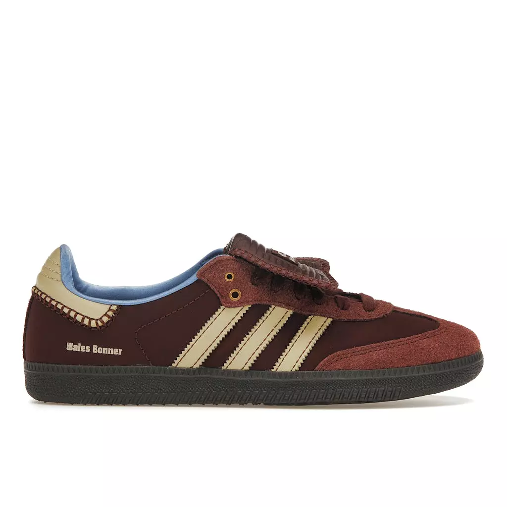 adidas Samba Nylon Wales Bonner Fox Brown