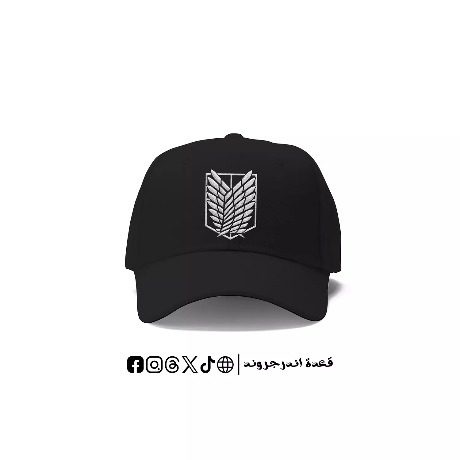 Attack On Titan 🧢 hover image