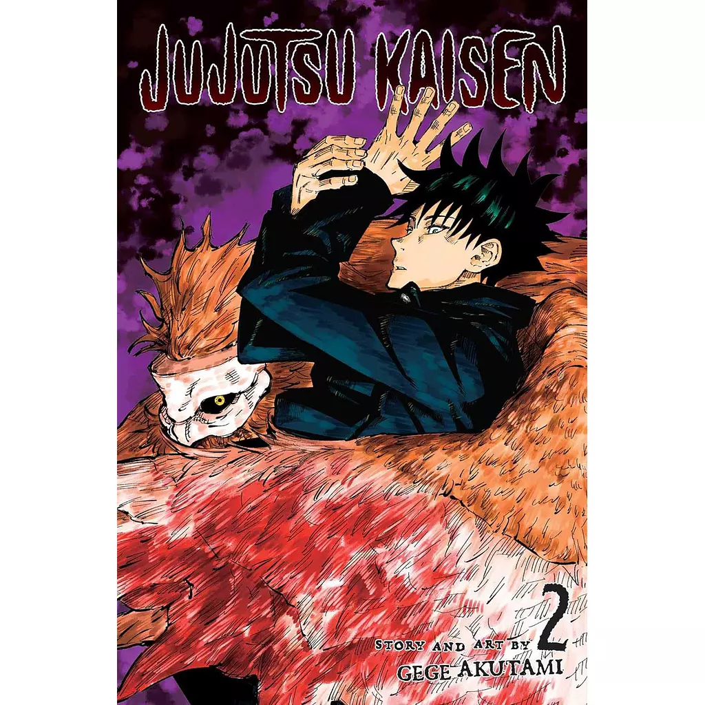 Jujutsu Kaisen 2