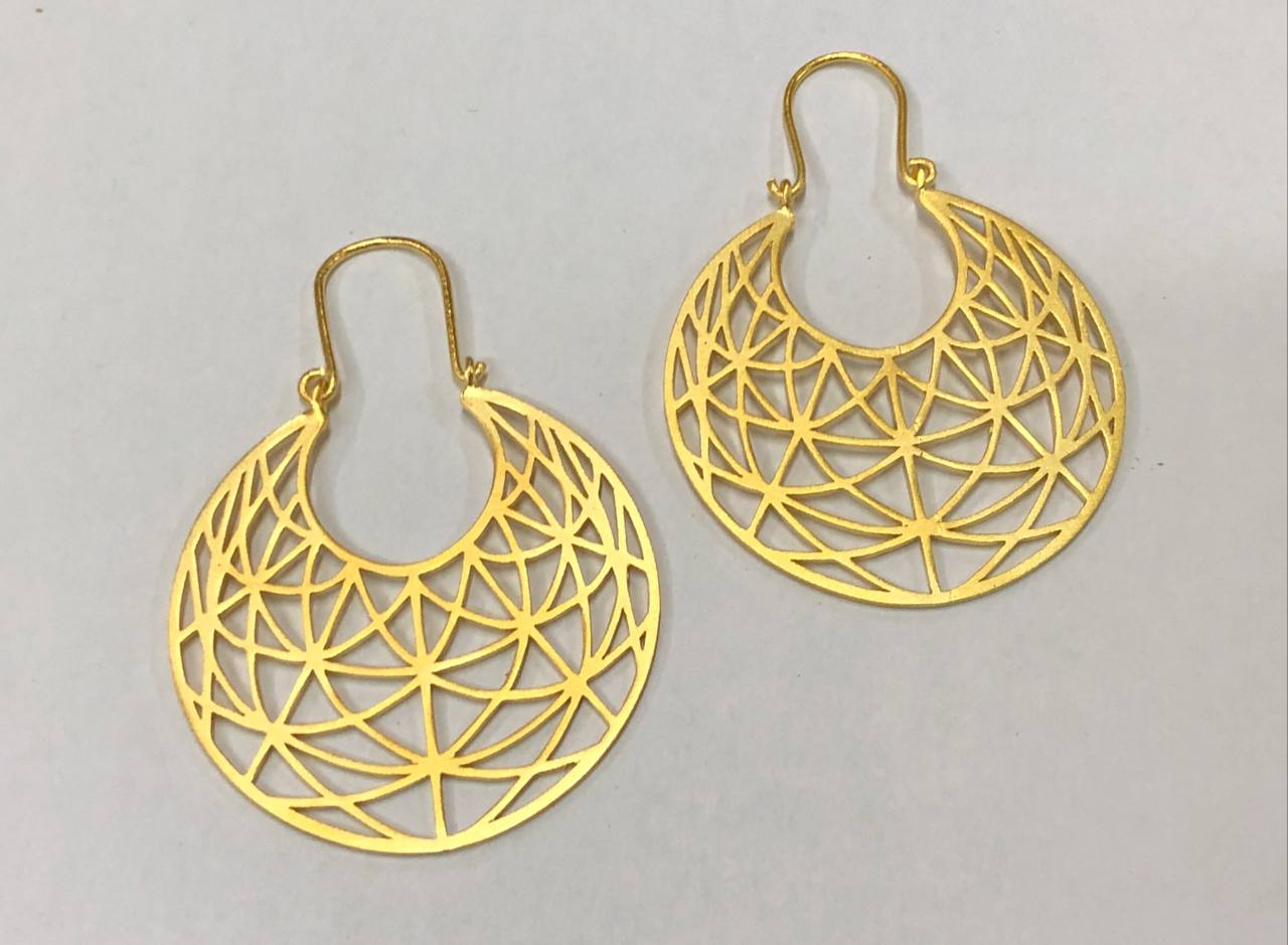 Makhrata earrings  1