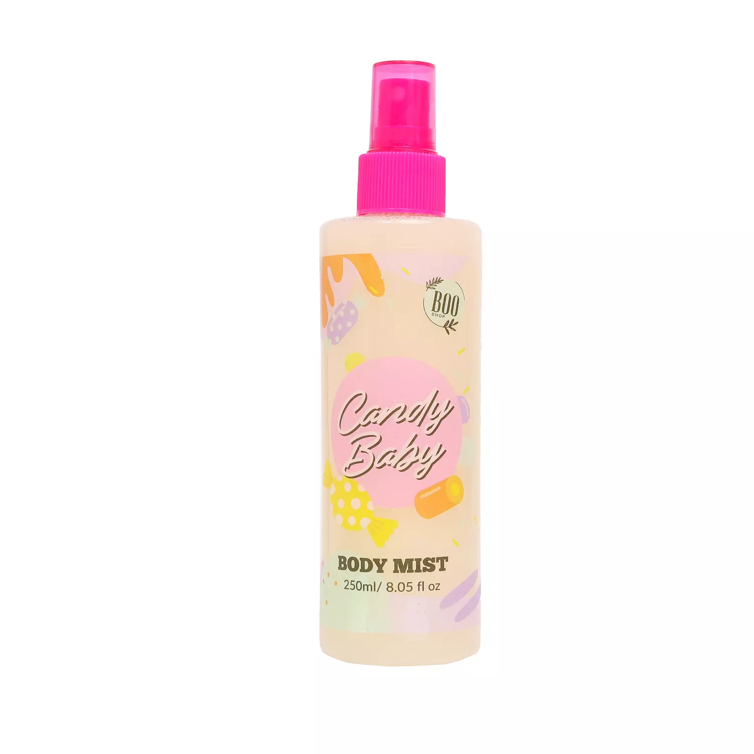 Candy baby body mist hover image