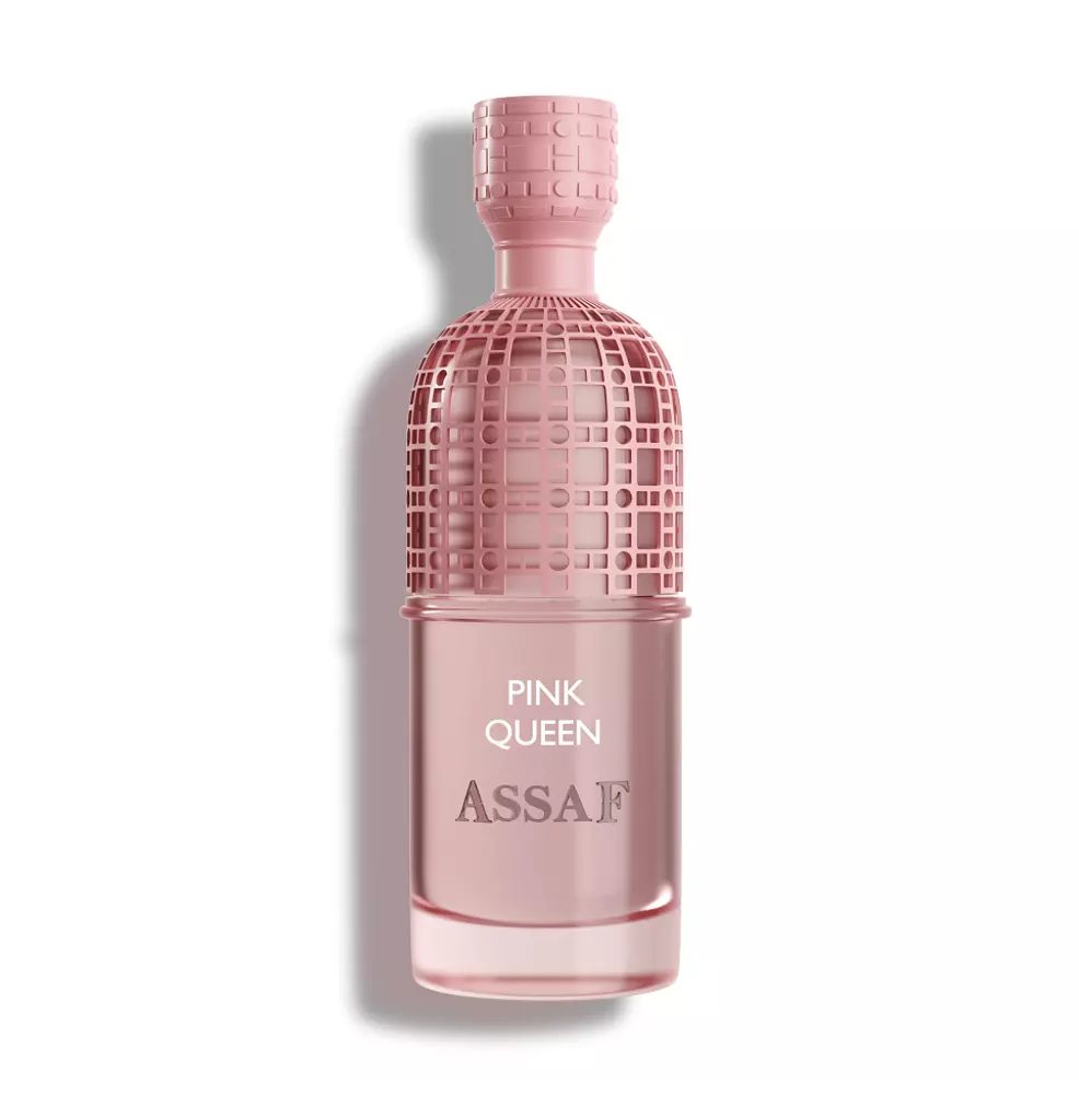 pink Queen-Assaf