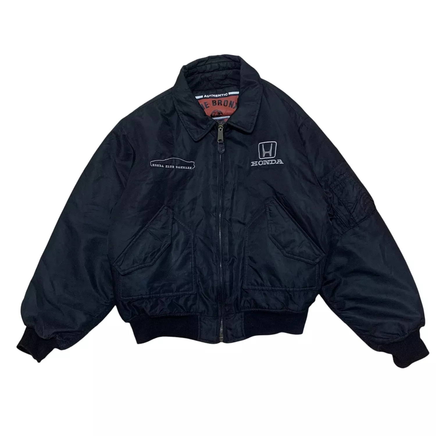 Honda Bomber Jacket hover image