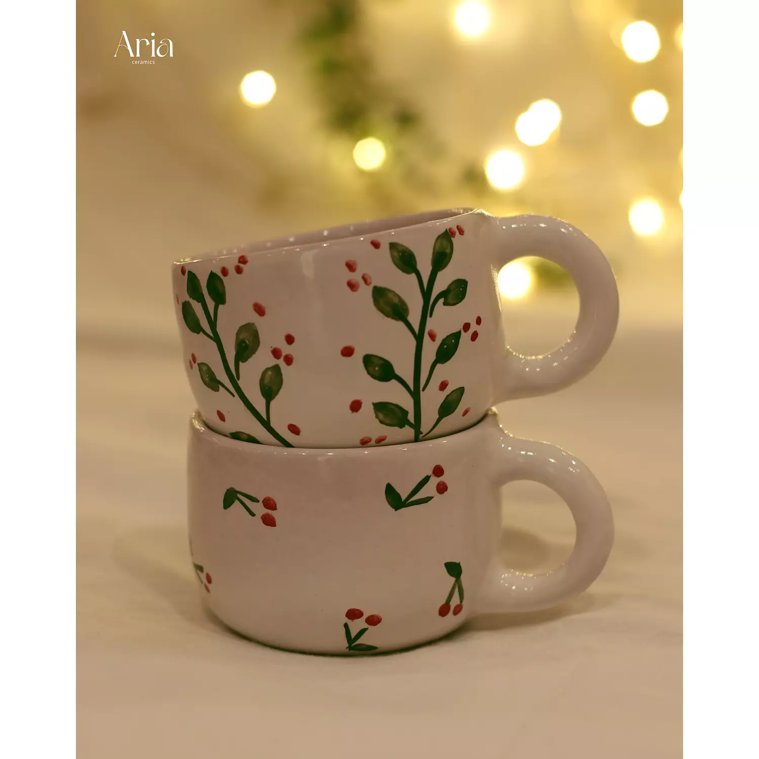 Cherry mug 4