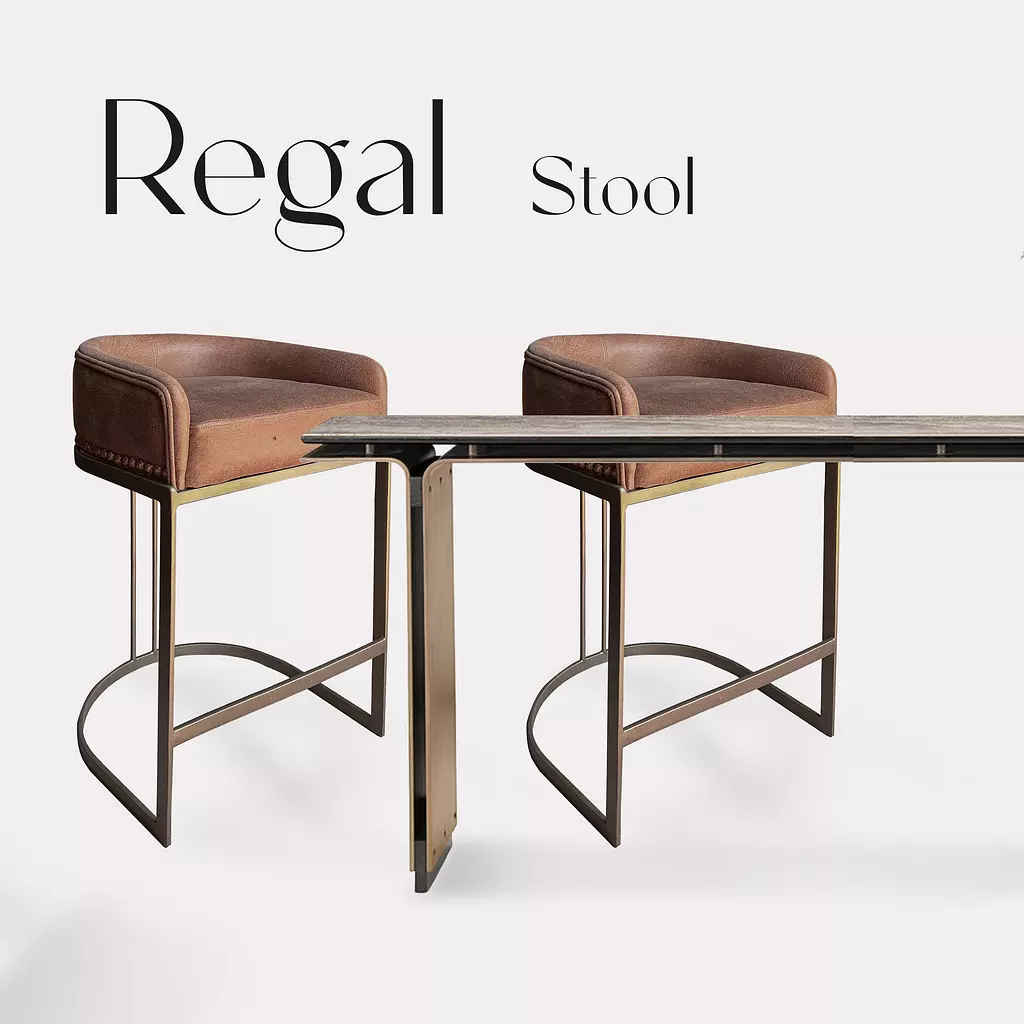 REGAL STOOL