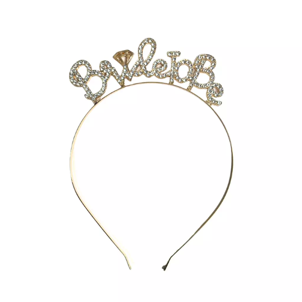 Bride-to-be Headpiece