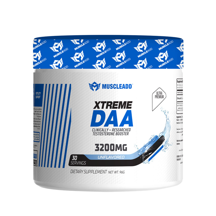 Muscle Add DAA 30SERV 90GM