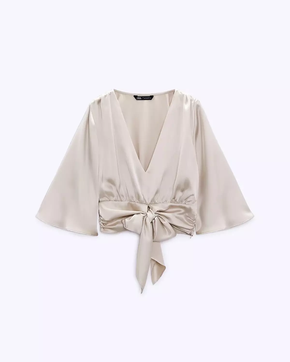 Champagne Blouse hover image