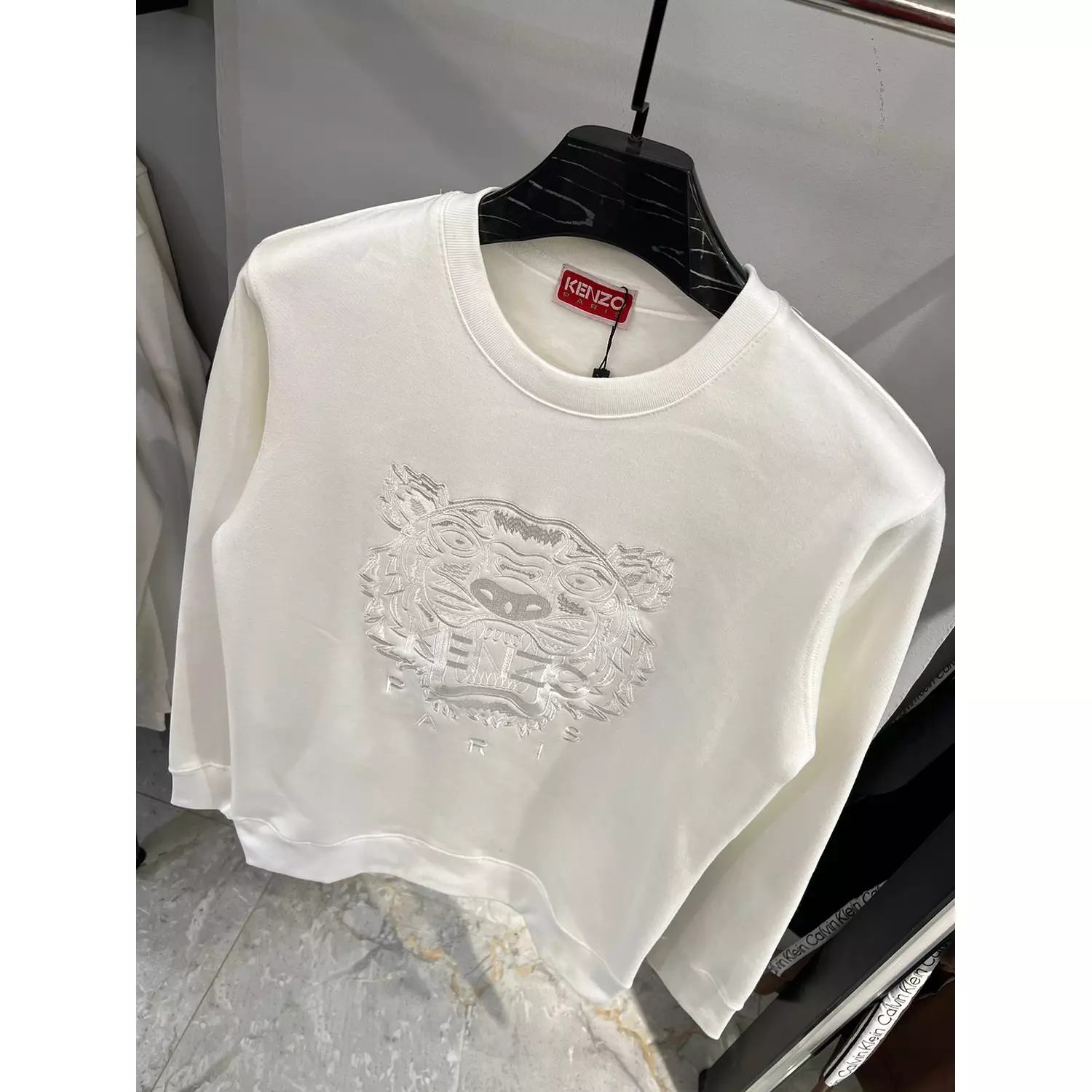 KENZO SWEATSHIRT 8 5