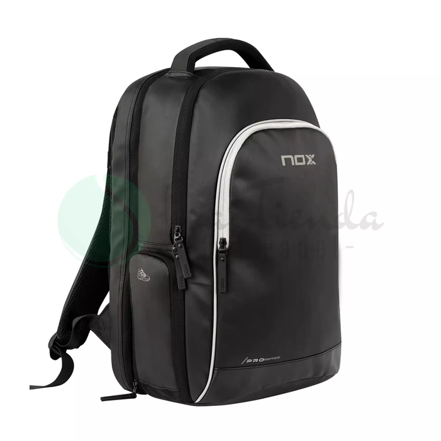 Black Nox Pro Backpack hover image