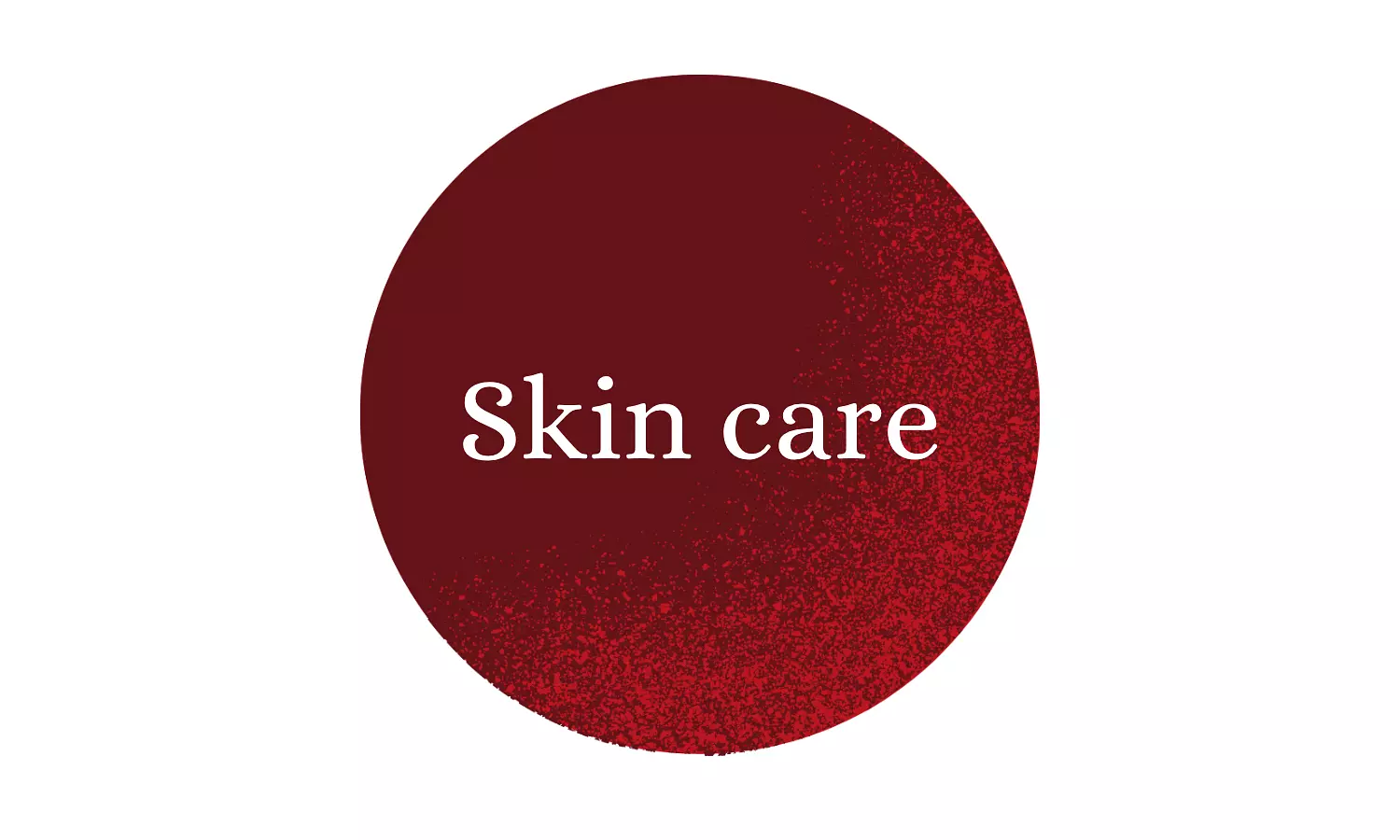 <p>Skin Care</p>