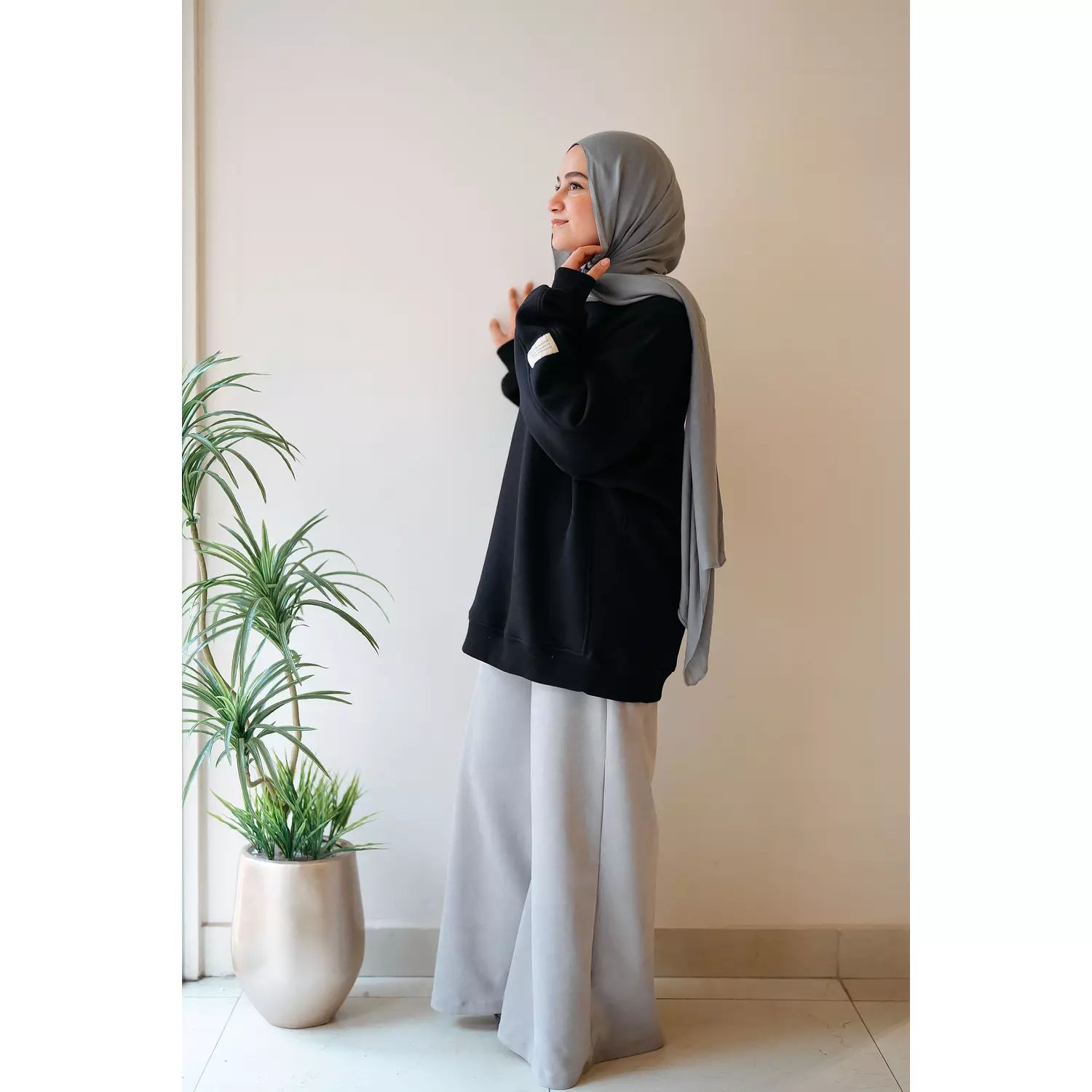 Jamila Sweatshirt 22