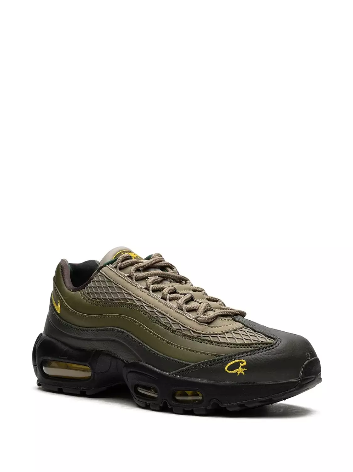 Nike x Corteiz Air Max 95 SP "Rules The World" sneakers 4