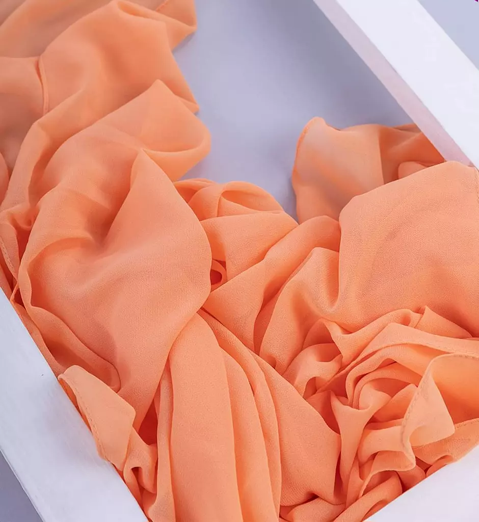 Crepe Chiffon 