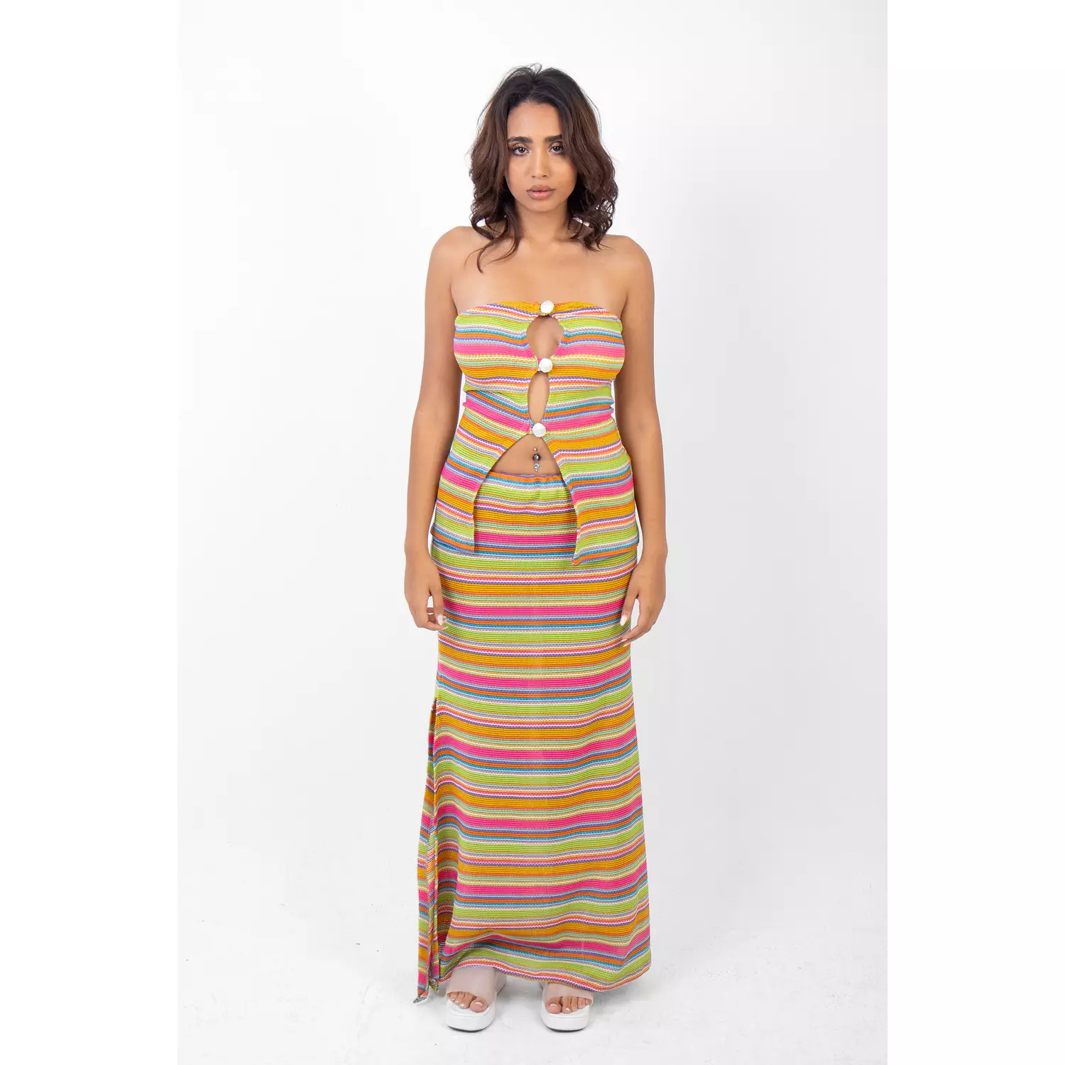 Tropicana Stripe Set hover image