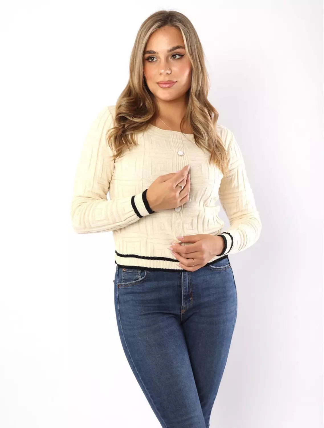 smooth knit basic 2