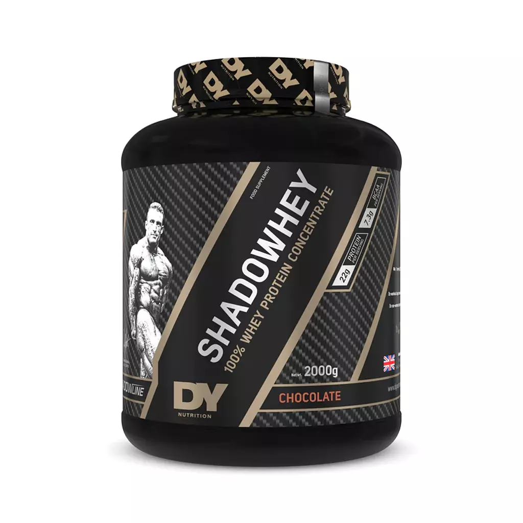 DY Whey Protein shadowwhey 2Kg, 66 Servings