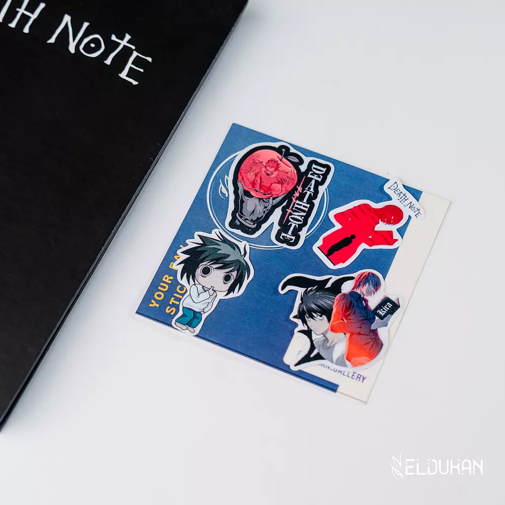 Death note mini package