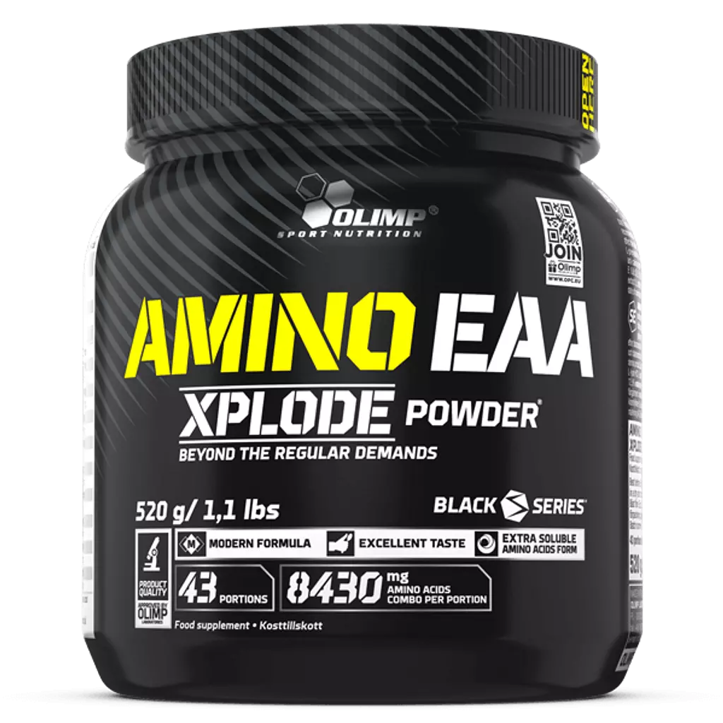 Amino EAA Xplode Powder - 520 g