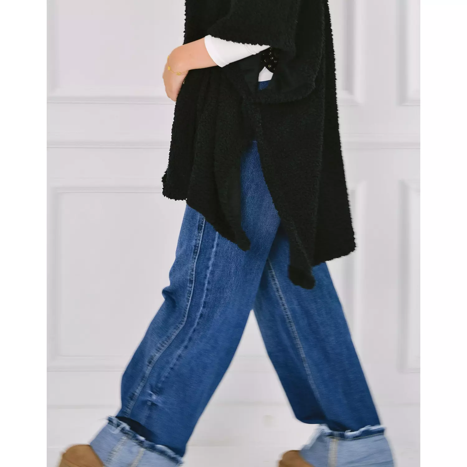 upside down denim pants 3