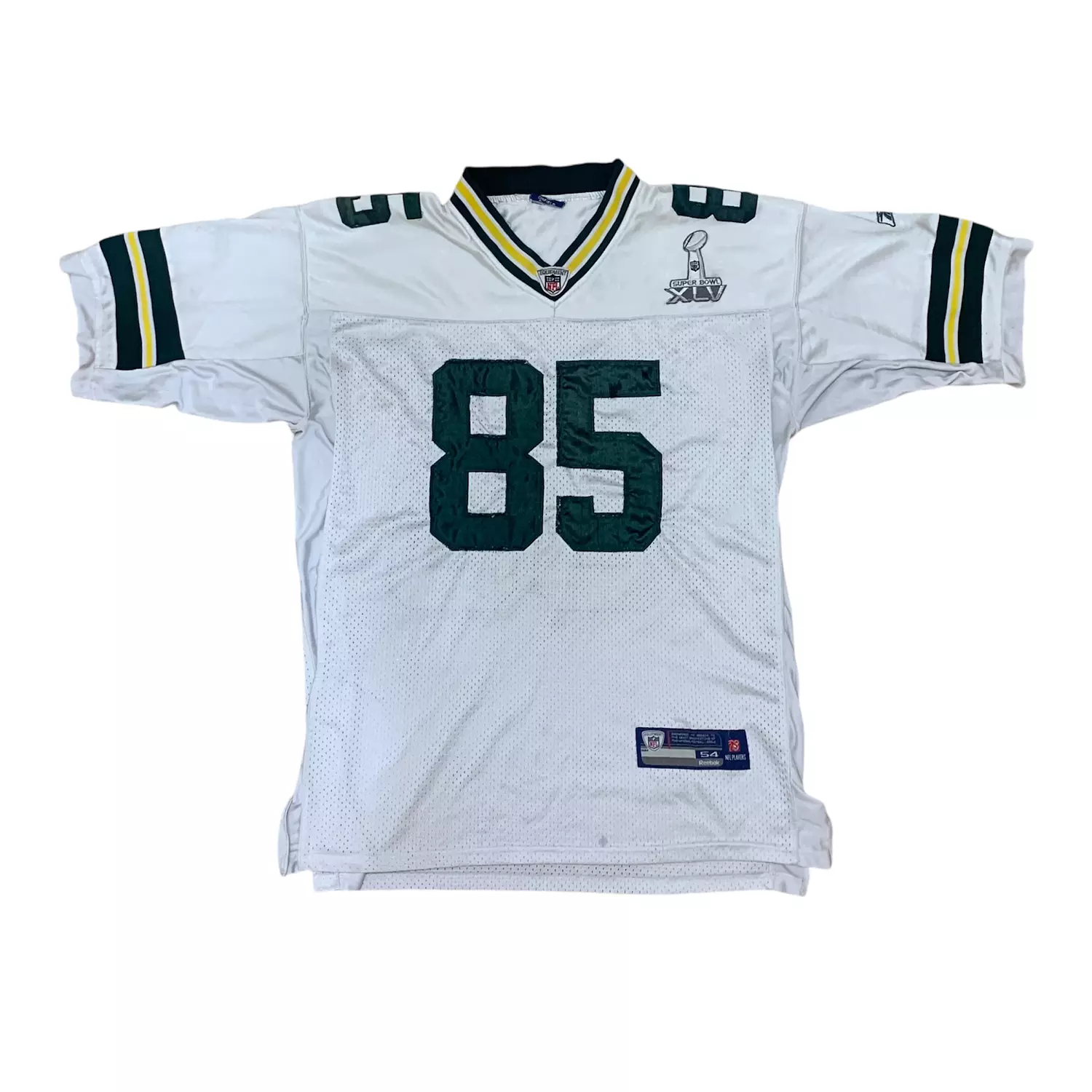 Greg Jennings Green Bay Packers Jersey hover image