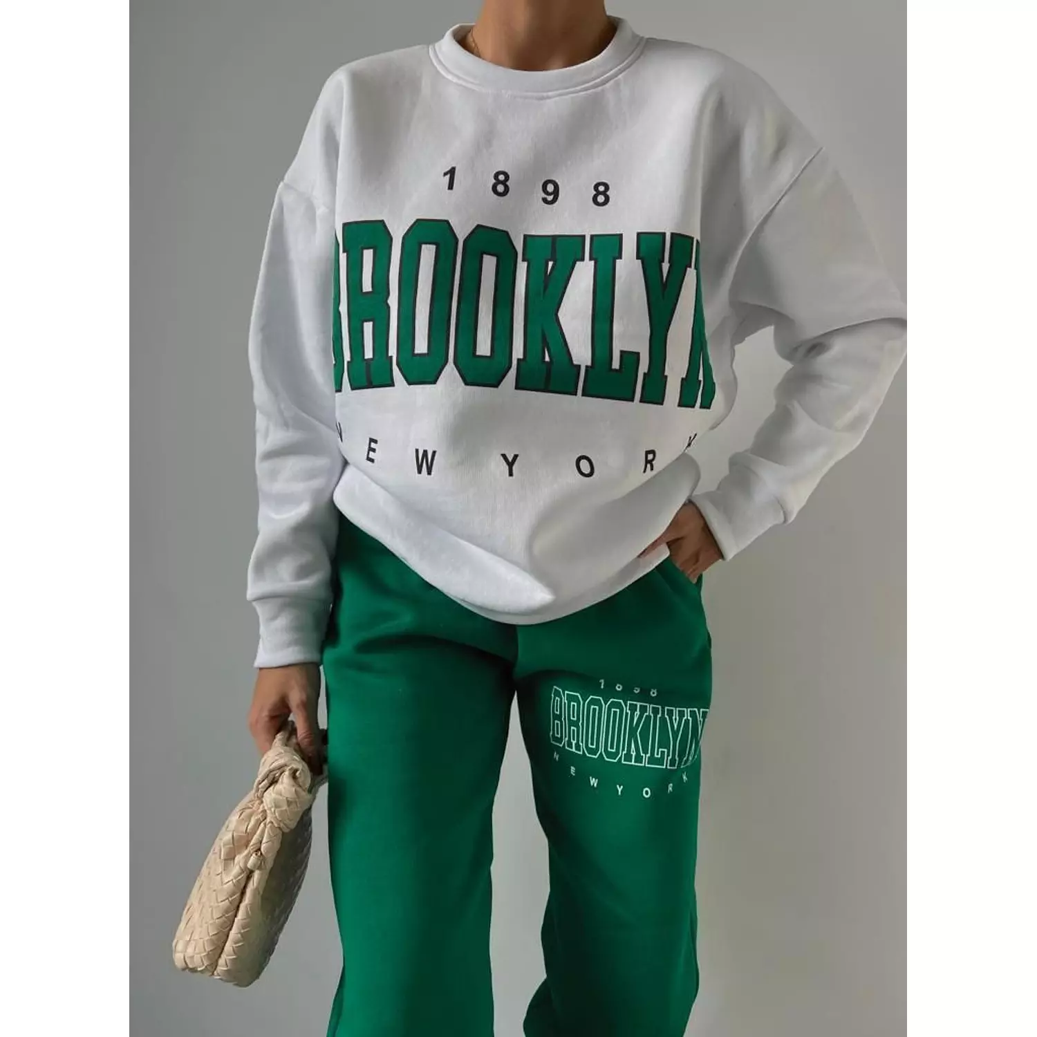 Set Sweat Shirt&Sweat Pants 2