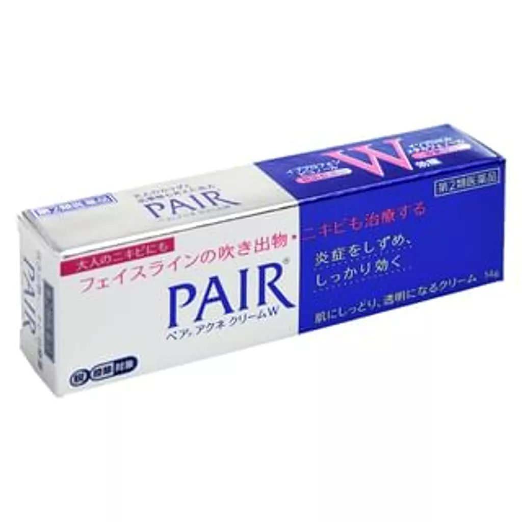 LION - Pair Acne Cream W 24g