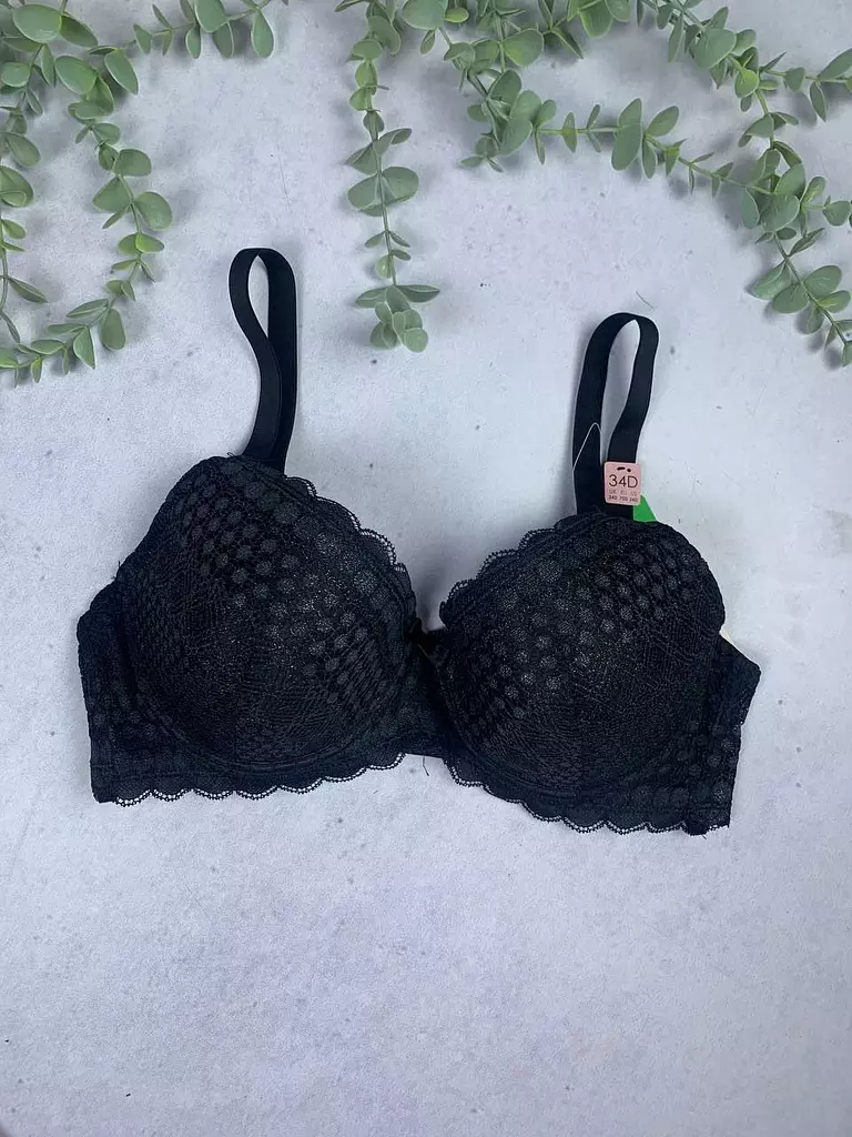 Wired padded bra from splash