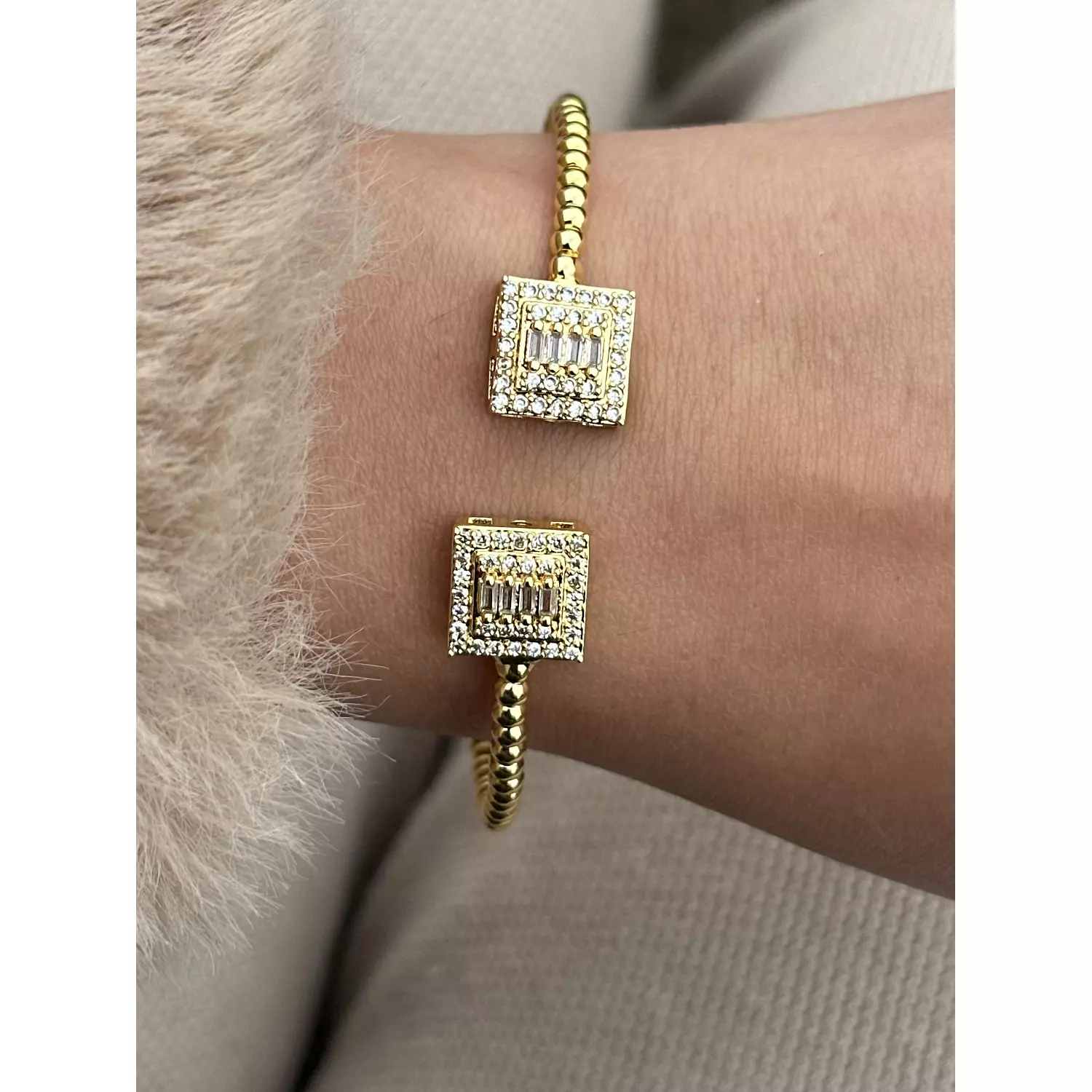 Diamond Bangles 4