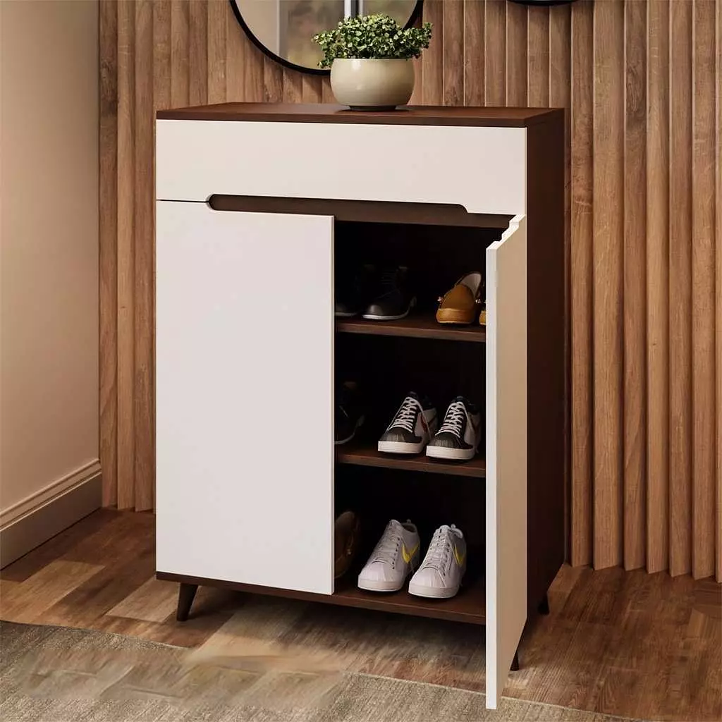 Shoe Storage 80x40x100 cm - Artco.sho058