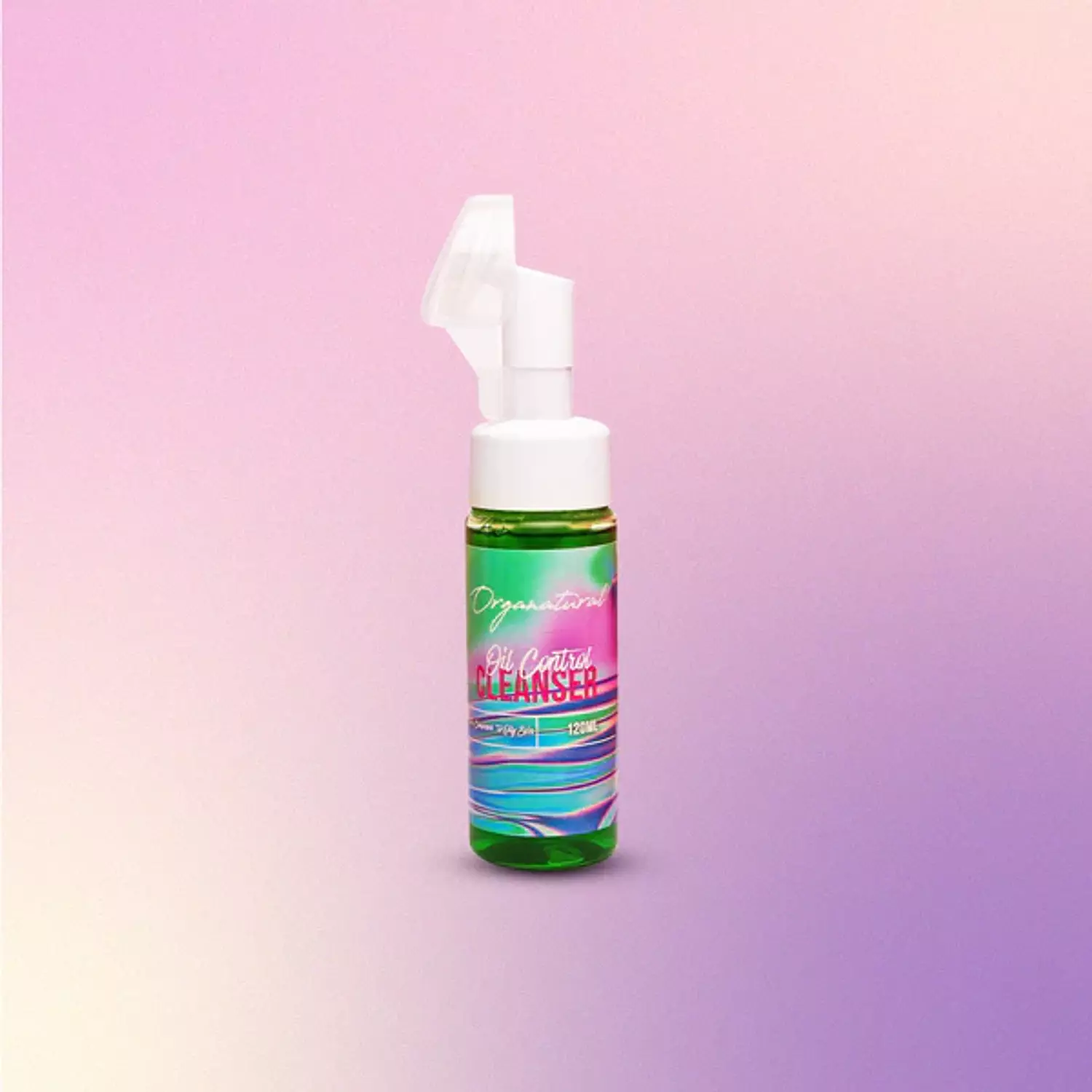 Oil Control Cleanser hover image